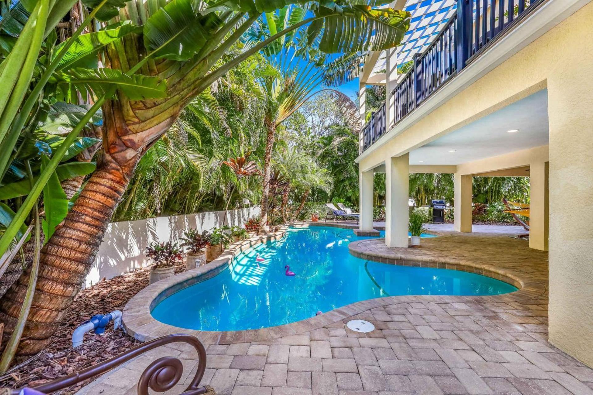 Coconut Cottage Holmes Beach Exteriör bild