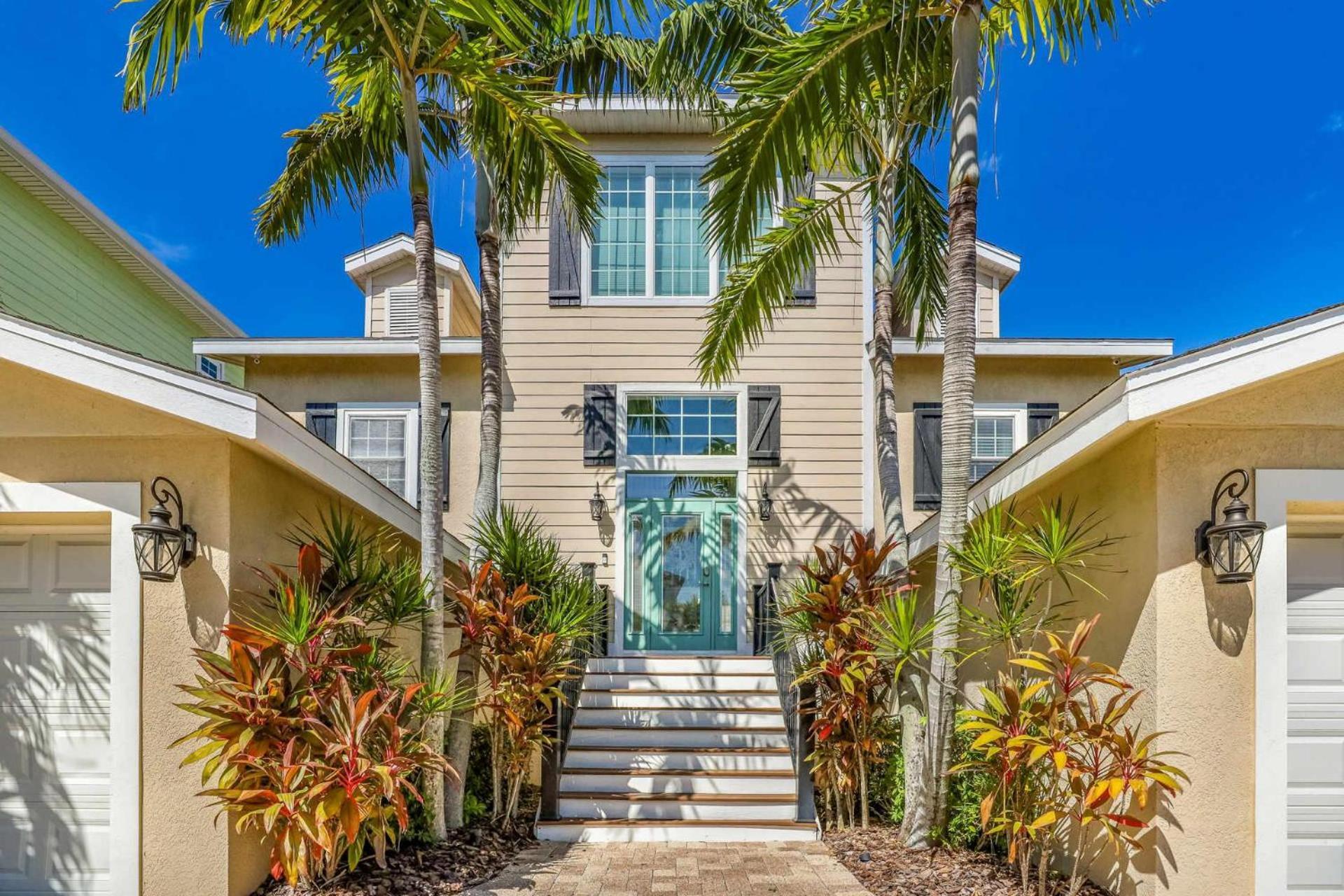 Coconut Cottage Holmes Beach Exteriör bild